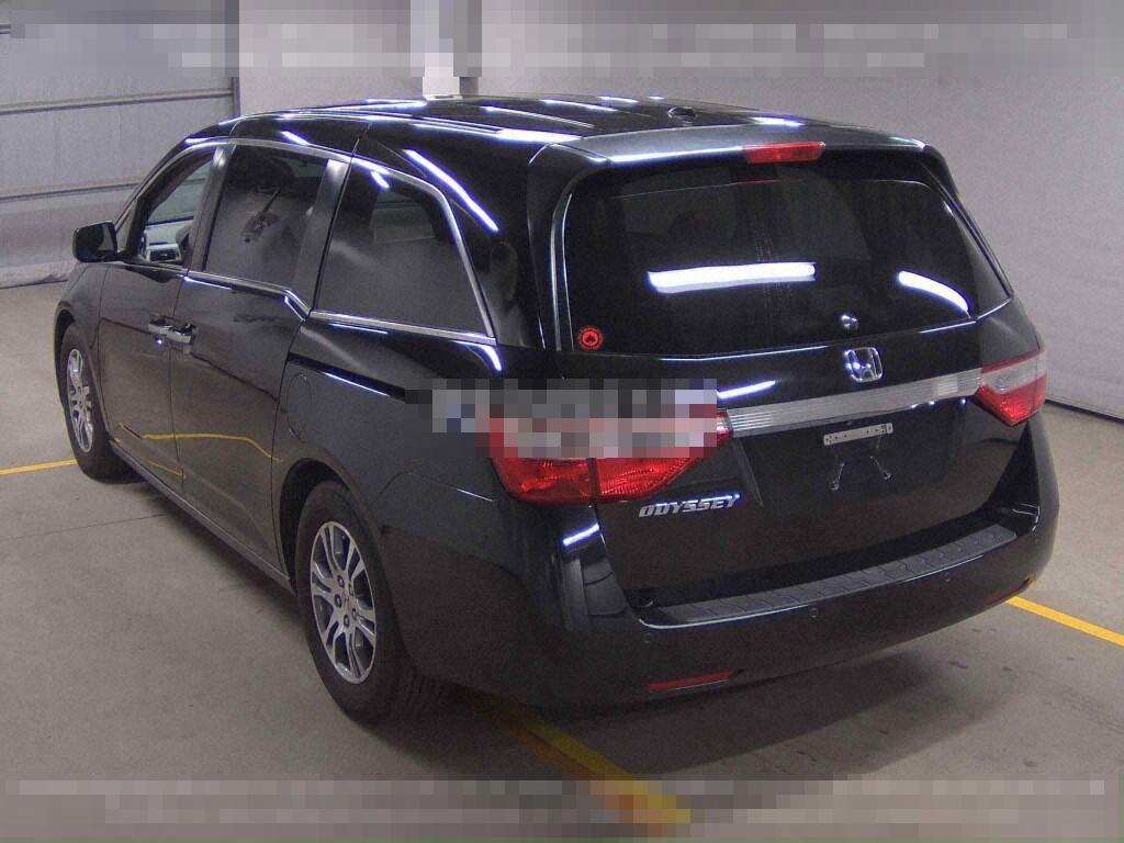 AMERICA HONDA ODYSSEY 2013 - Image 3