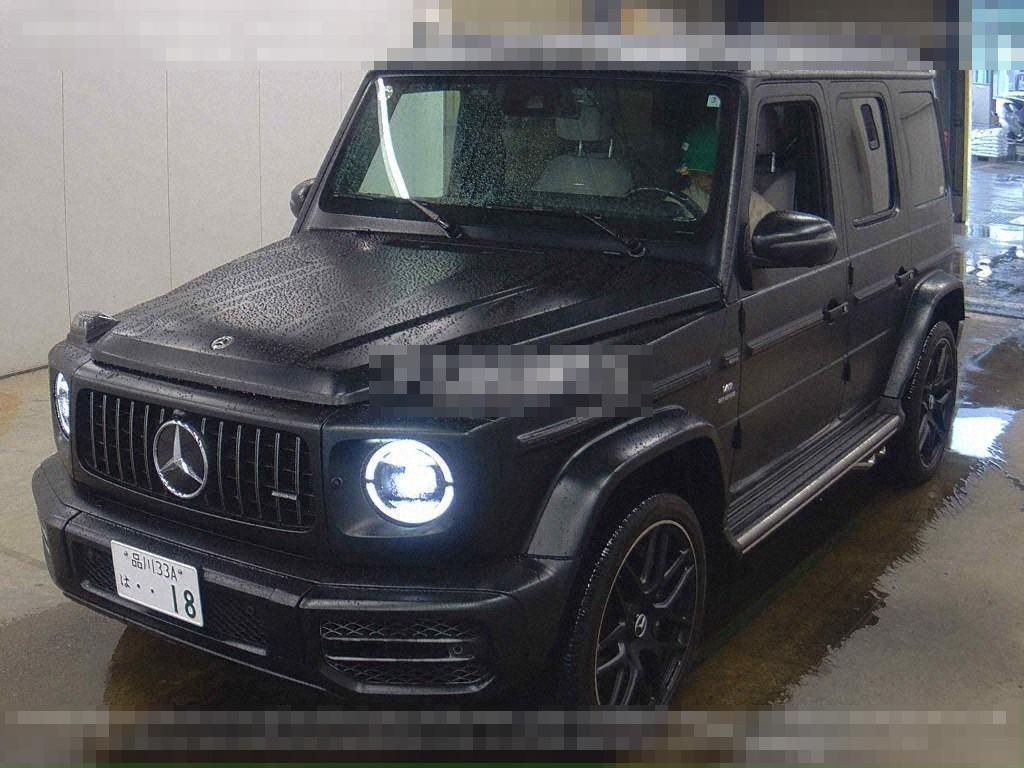 MERCEDES AMG G-CLASS 2022 - Image 5