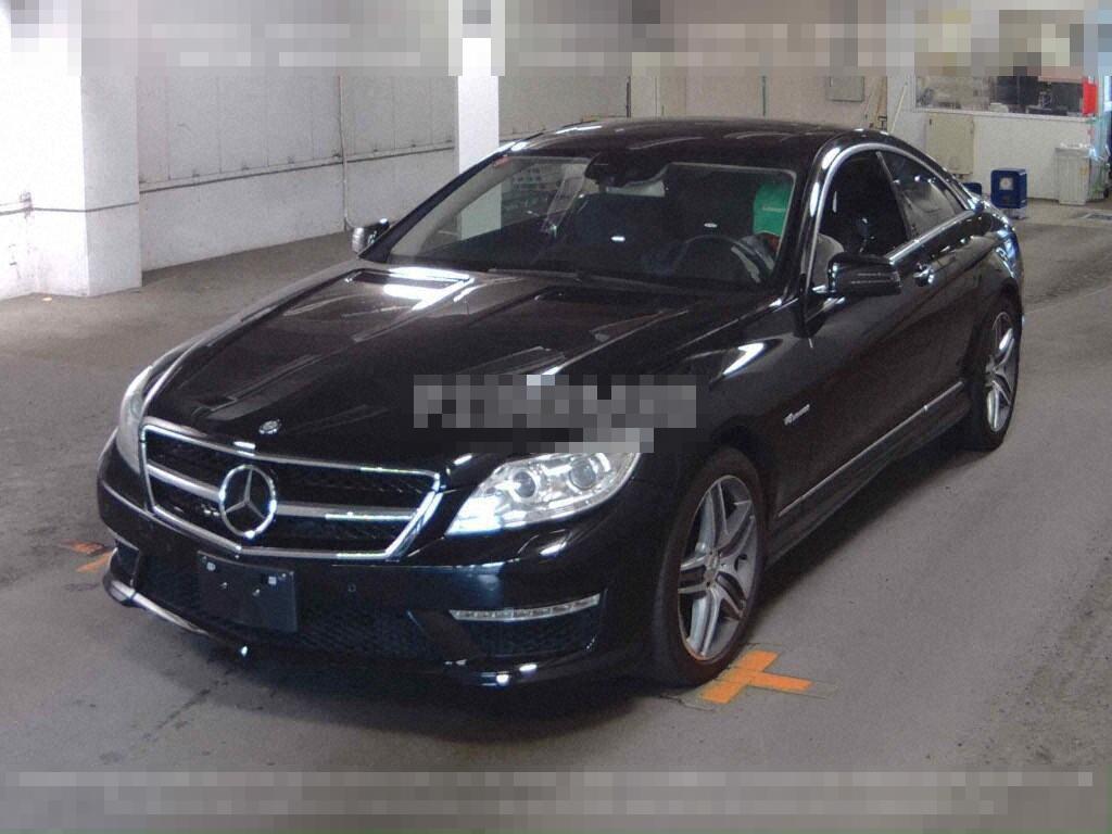 Mercedes-Benz CL-Class 2012 - Image 5