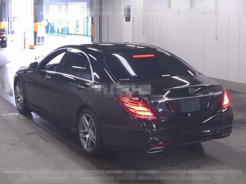 Mercedes-Benz S-Class 2016 - Image 3