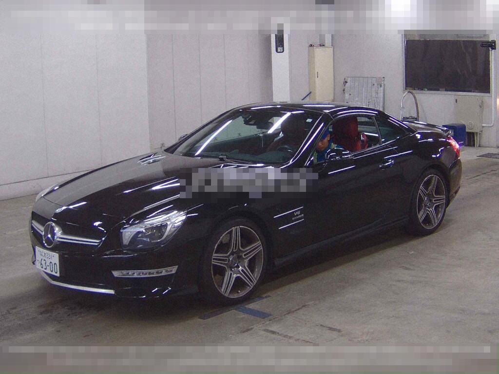 MERCEDES AMG SL 2012 - Image 5