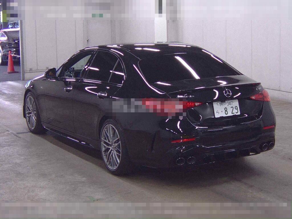 MERCEDES AMG C-CLASS CP 2022 - Image 3