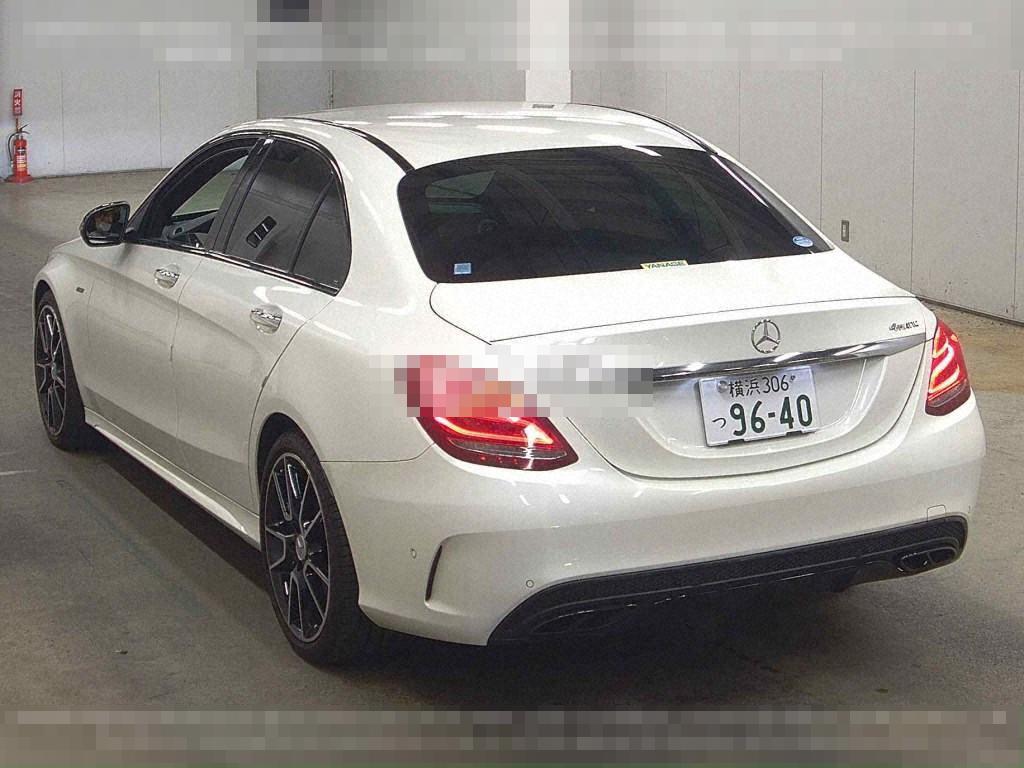 Mercedes-Benz C-Class 2015 - Image 3