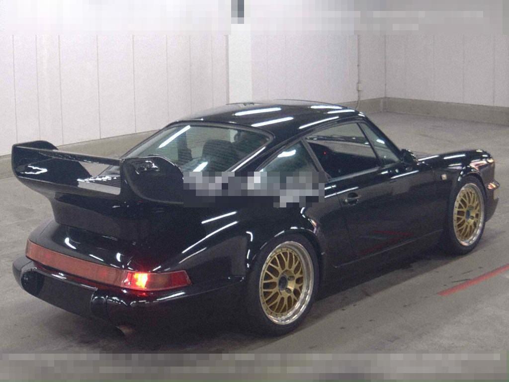 Porsche 911 CP 1989 - Image 6
