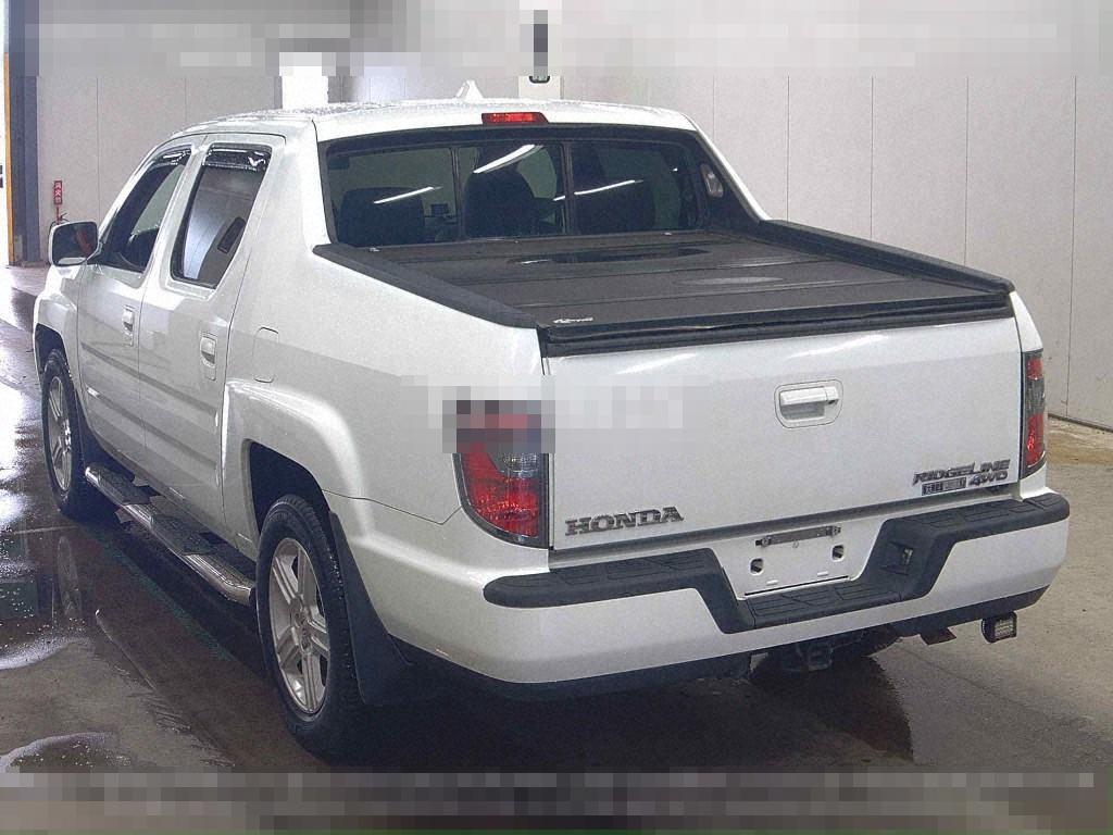 AMERICA HONDA RIDGELINE 2014 - Image 3