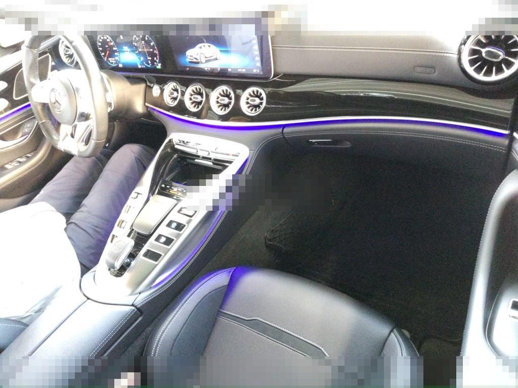 MERCEDES AMG GT CP 2019 - Image 4