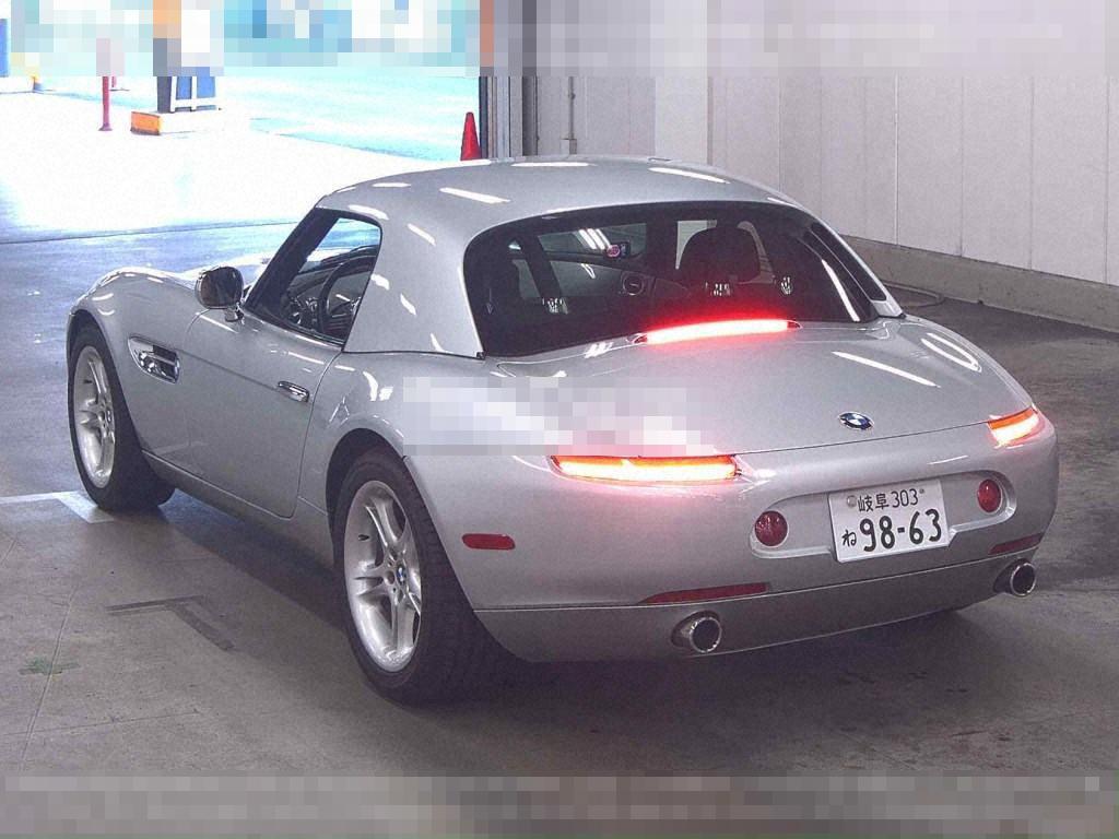 BMW Z8 2000 - Image 3