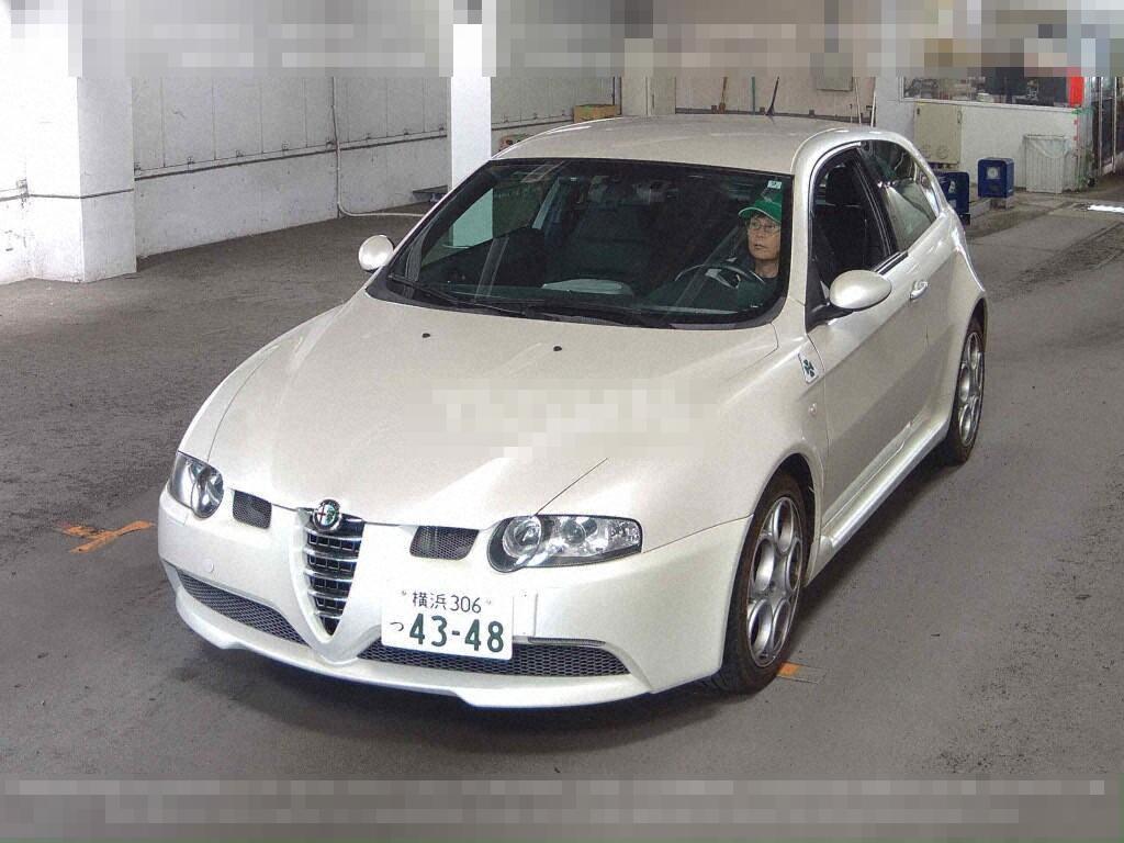 ALFA ROMEO ALFA 147 2006 - Image 5