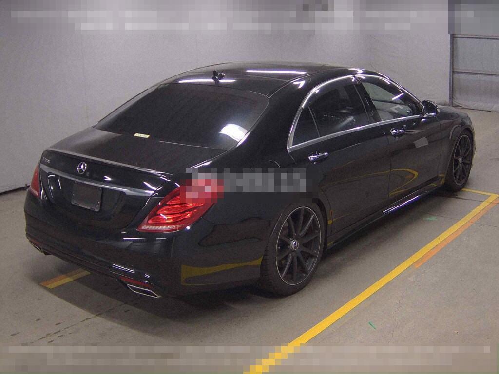 Mercedes-Benz S-Class 2014 - Image 6