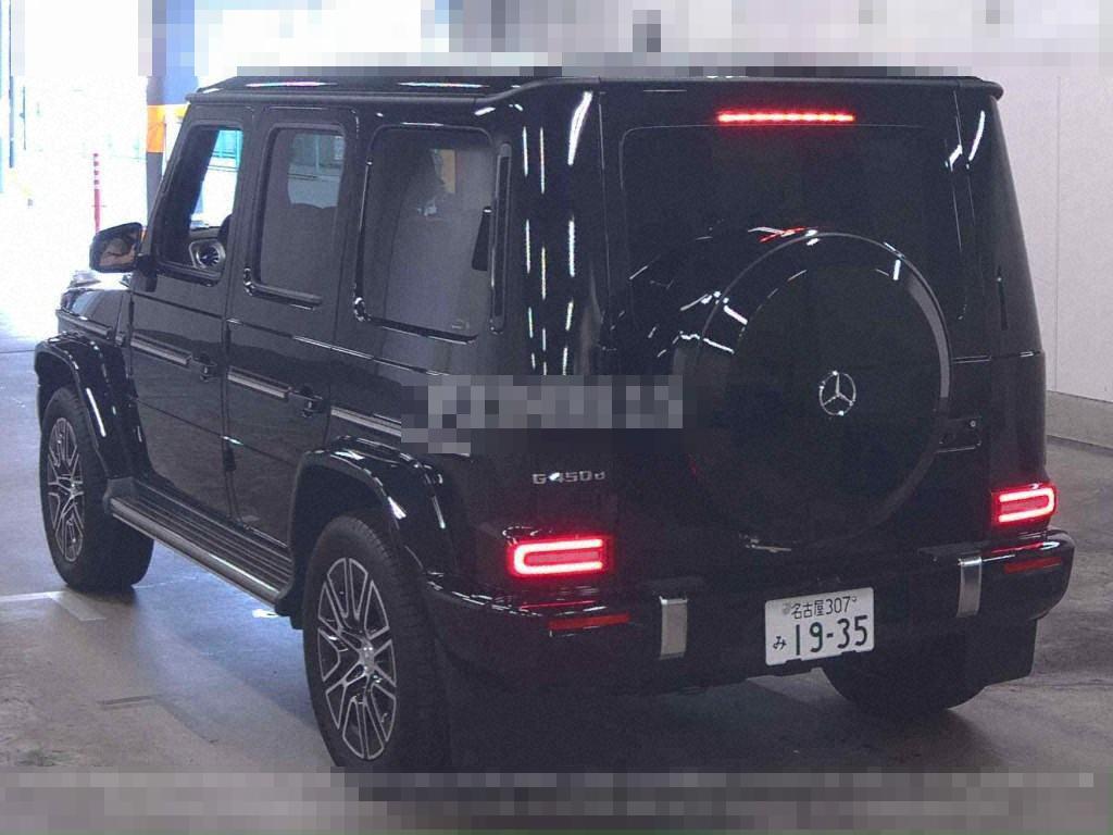 Mercedes-Benz G-Class 2024 - Image 3