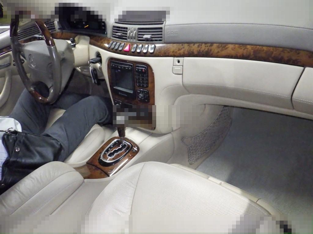 Mercedes-Benz S-Class 2002 - Image 4