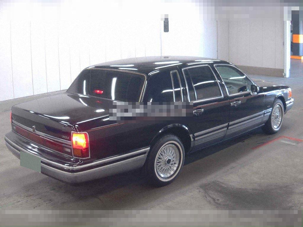 Lincoln TOWNCAR 1994 - Image 6