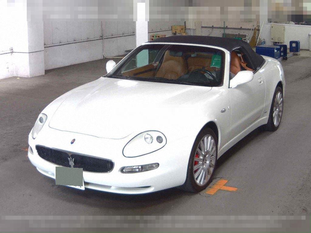 Maserati SPYDER 2004 - Image 5
