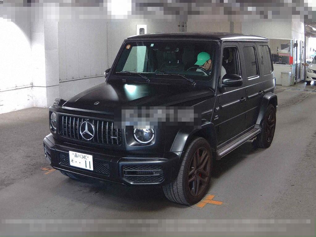 MERCEDES AMG G-CLASS 2023 - Image 5