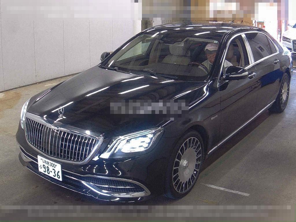 MERCEDES MAYBACH S-CLASS 2018 - Image 5