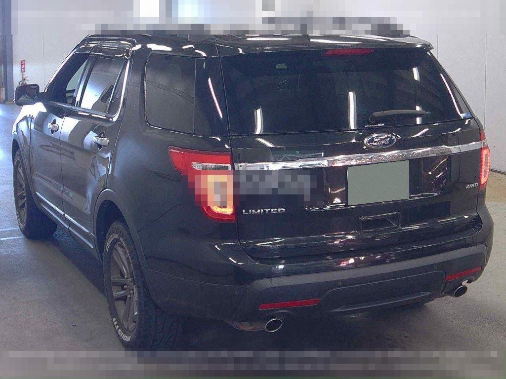 Ford Explorer 2012 - Image 3