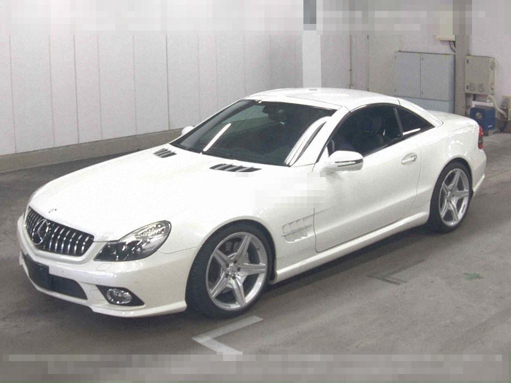 Mercedes-Benz SL OP 2009 - Image 5