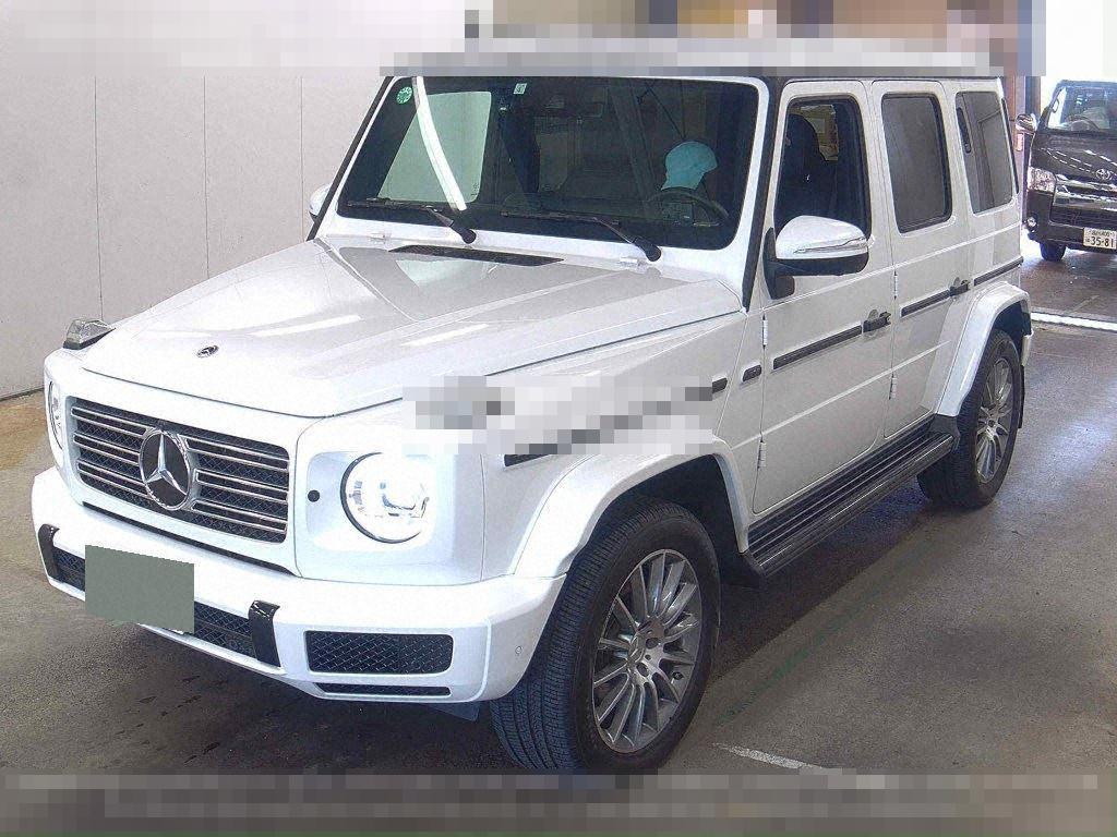 Mercedes-Benz G-Class 2023 - Image 5