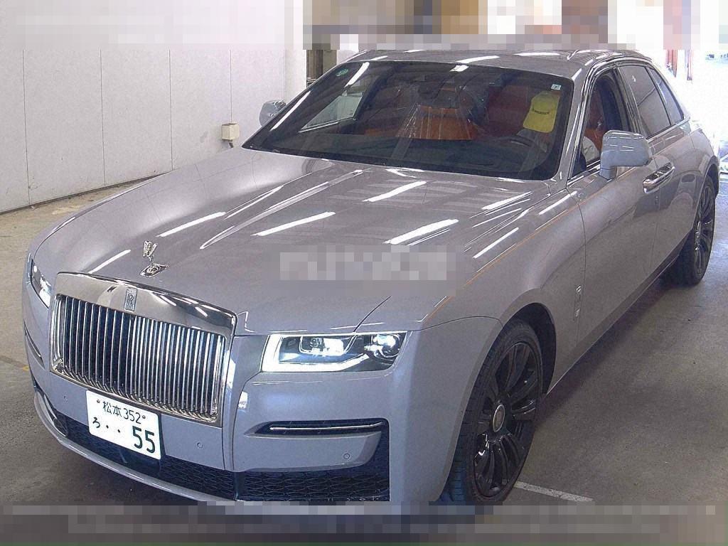 Rolls Royce GHOST 2021 - Image 5
