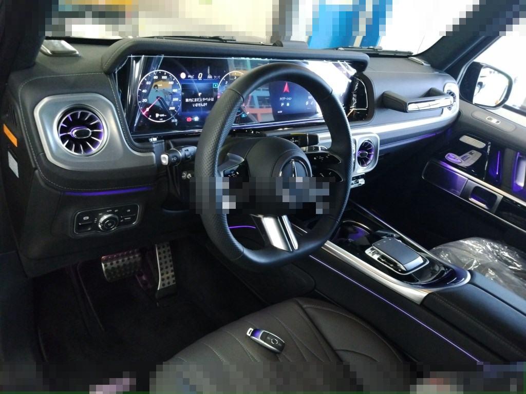 Mercedes-Benz G-Class 2024 - Image 4