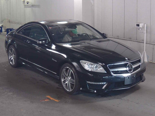 Mercedes-Benz CL-Class 2012 - Image 1