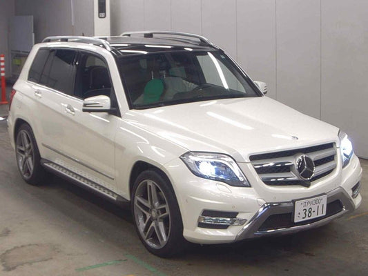 Mercedes-Benz GLK-Class 2014 - Image 1