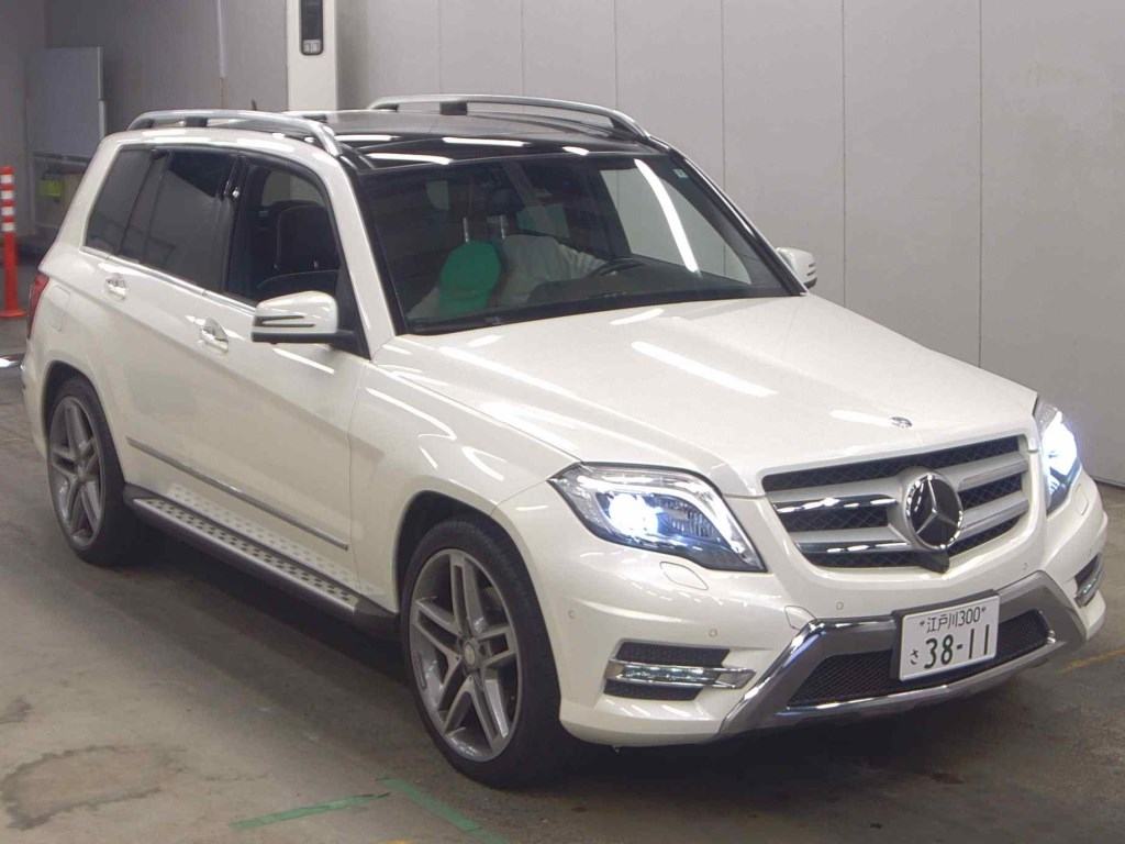 Mercedes-Benz GLK-Class 2014 - Image 2