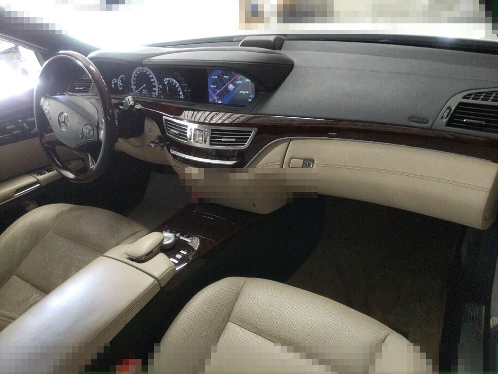 Mercedes-Benz S-Class 2011 - Image 4