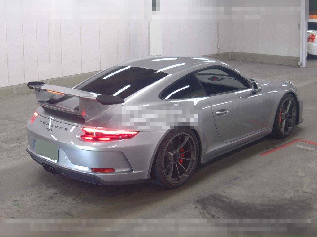 Porsche 911 CP 2018 - Image 6