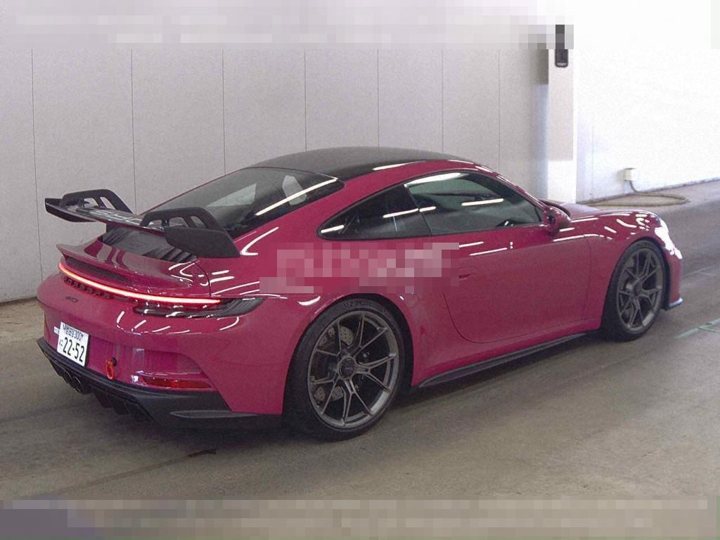 Porsche 911 CP 2024 - Image 6