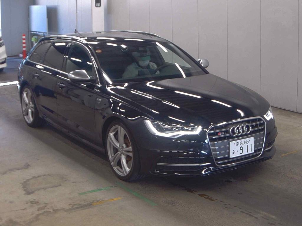 Audi S6 AVANT 2012 - Image 1