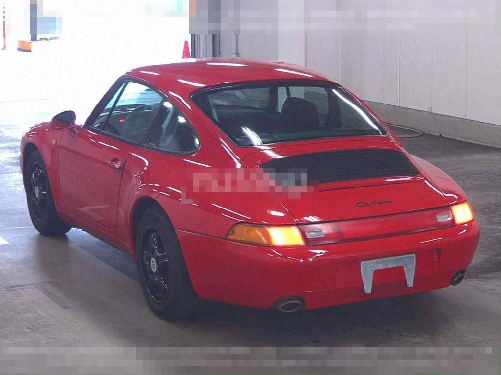 Porsche 911 CP 1996 - Image 3