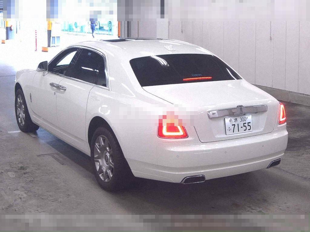 Rolls Royce GHOST 2016 - Image 3