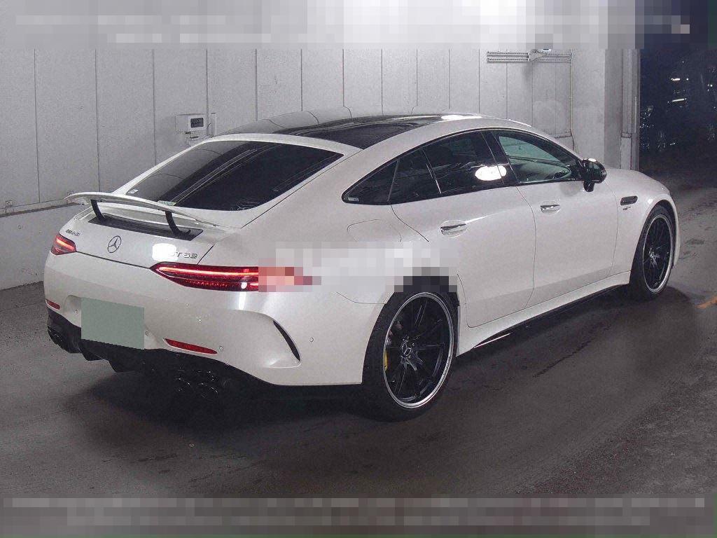MERCEDES AMG GT CP 2023 - Image 6