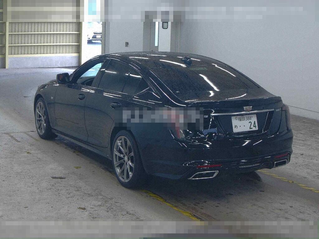 Cadillac CT5 2021 - Image 3
