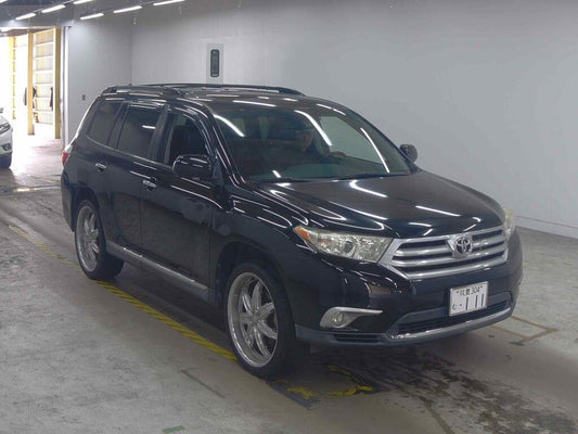 AMERICA TOYOTA HIGHLANDER 2012 - Image 1