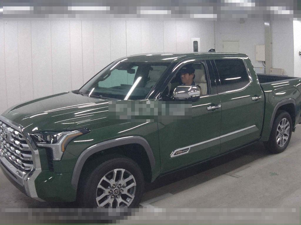 AMERICA TOYOTA TUNDRA 0 - Image 5