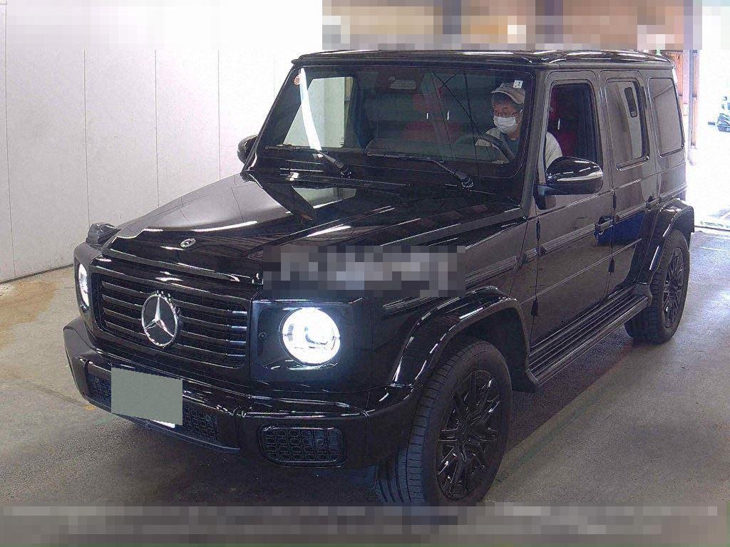 Mercedes-Benz G-Class 2025 - Image 5
