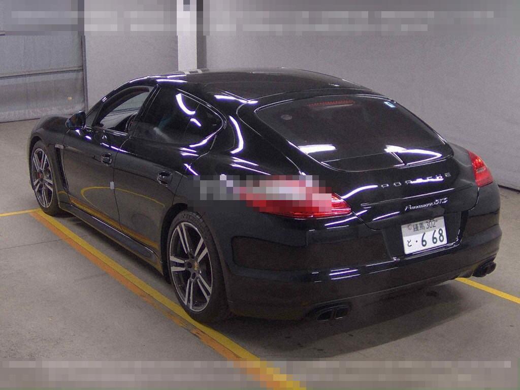 Porsche PANAMERA 2012 - Image 3