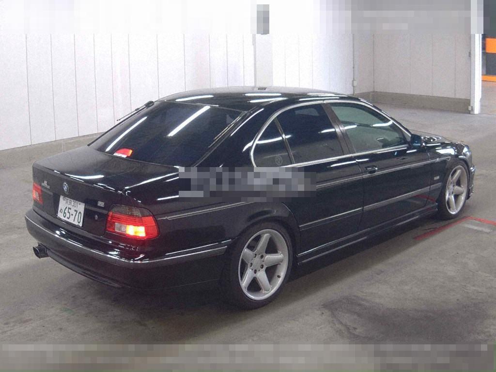 BMW 5 Series 1999 - Image 6