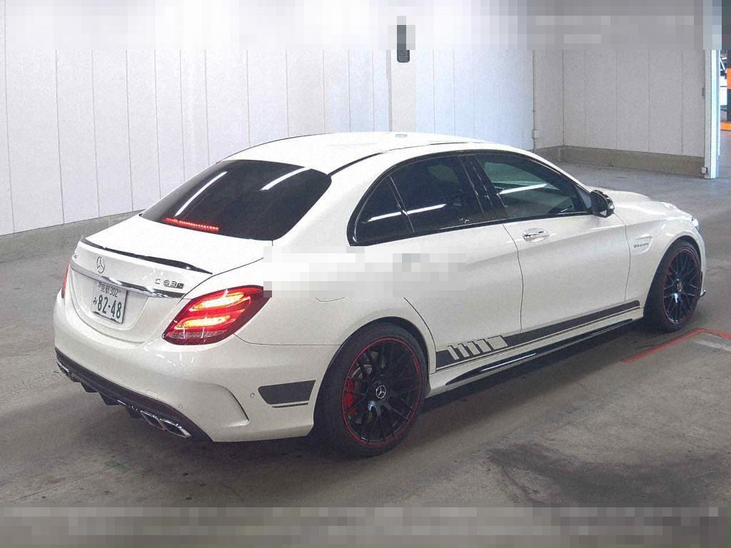 MERCEDES AMG C-CLASS CP 2015 - Image 6
