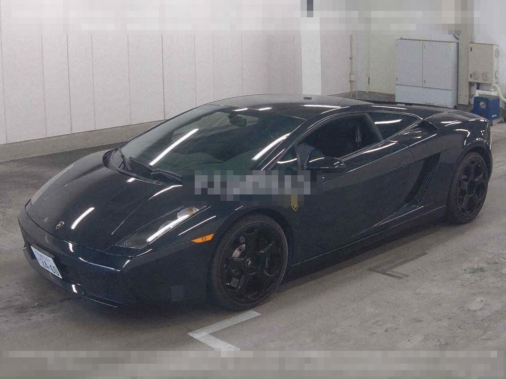 Lamborghini GALLARDO 2004 - Image 5