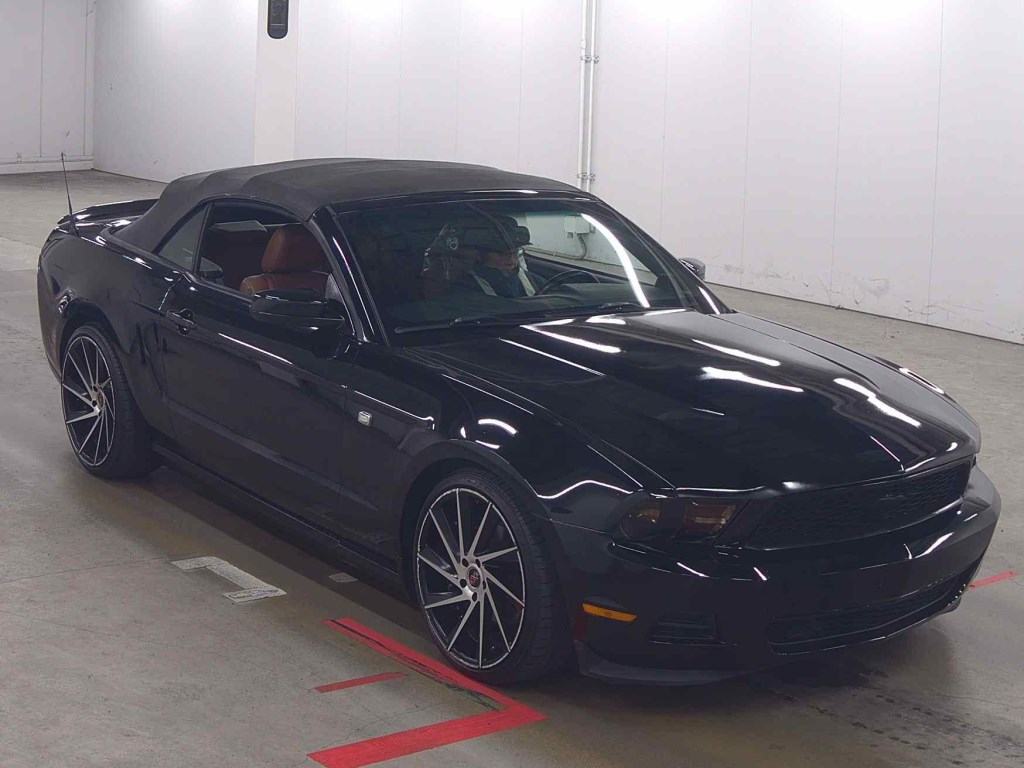 Ford MUSTANG OP 2012 - Image 1