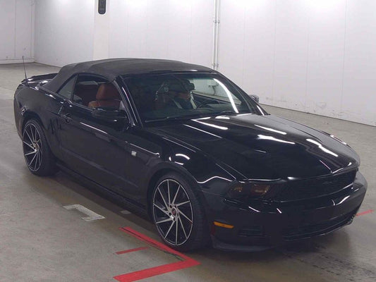 Ford MUSTANG OP 2012 - Image 1