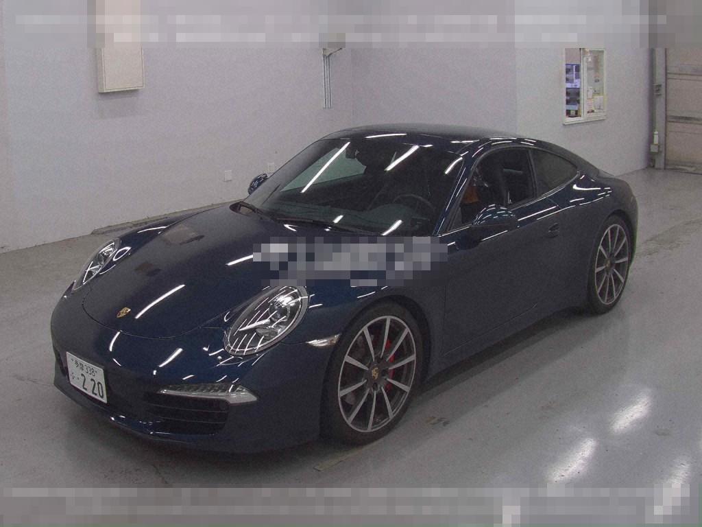 Porsche 911 CP 2012 - Image 5