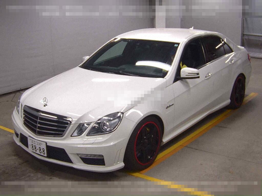 Mercedes-Benz E-Class 2010 - Image 5