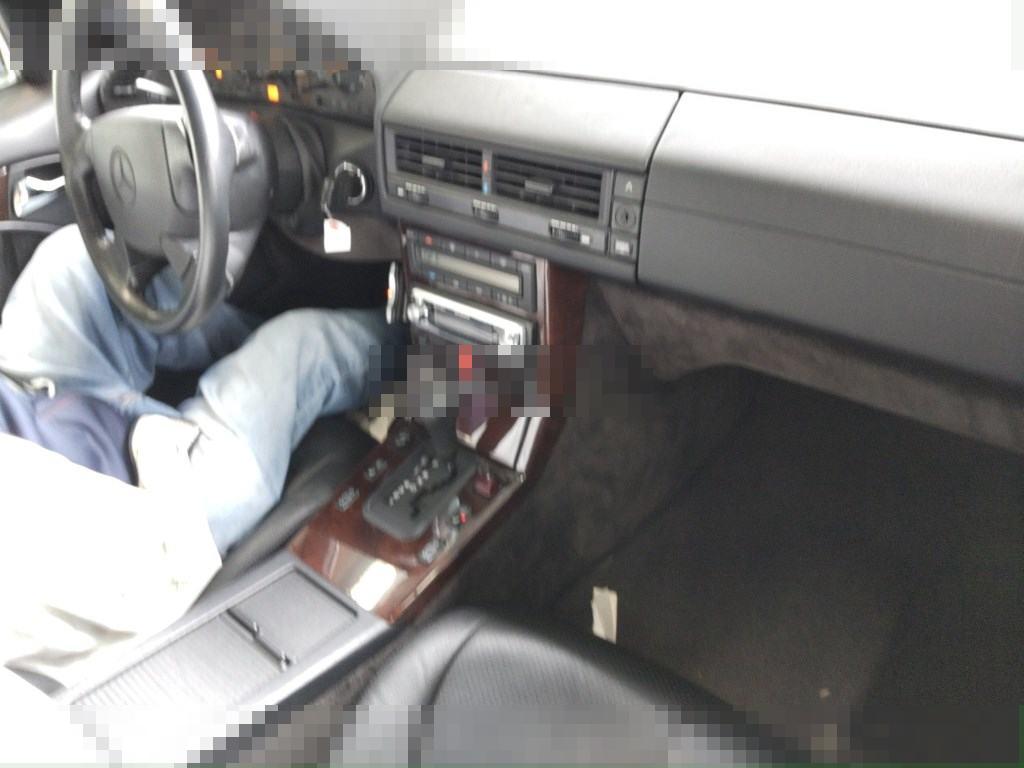 Mercedes-Benz SL OP 1998 - Image 4