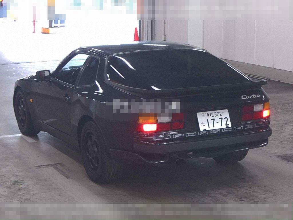 Porsche 944 CP 1986 - Image 3