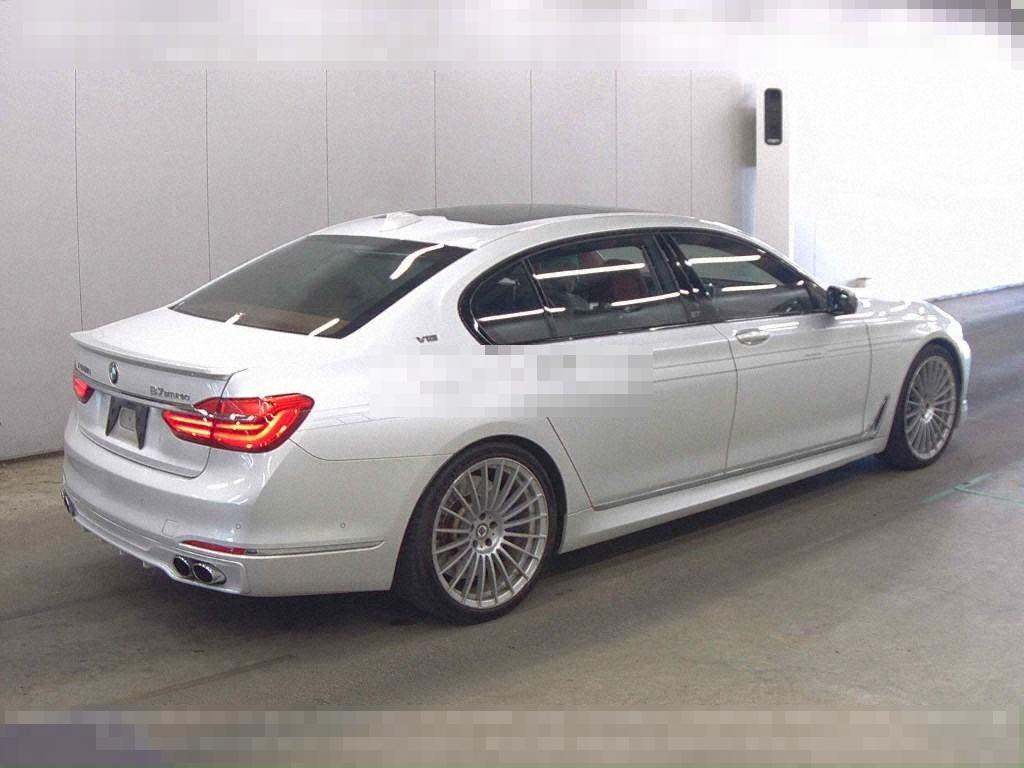 BMW 7 Series 2018 - Image 6