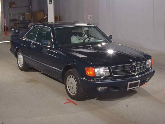 Mercedes-Benz S-Class 1989 - Image 1